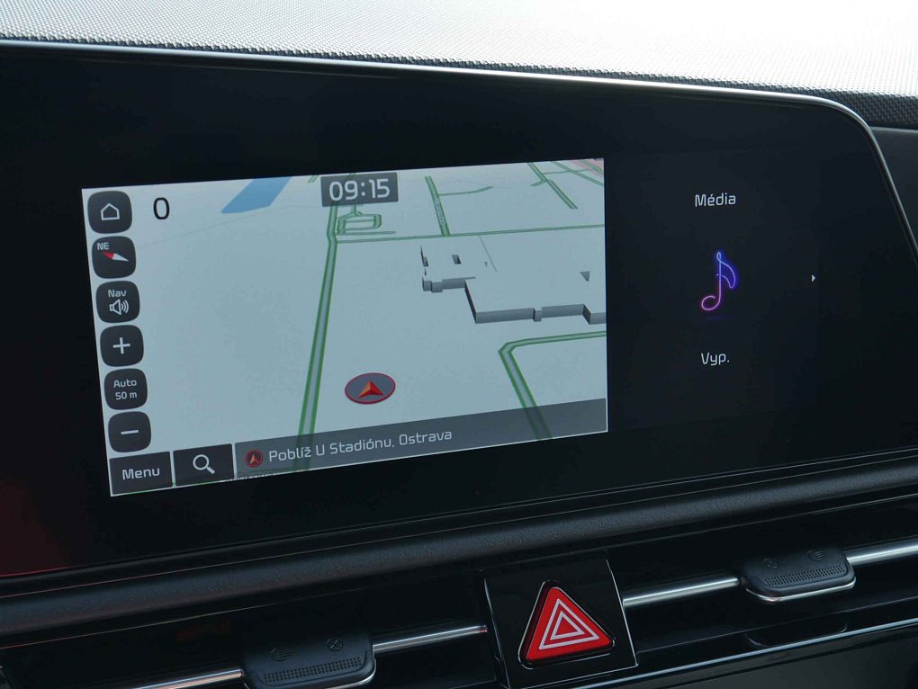 Kia Niro 1.6 GDI 