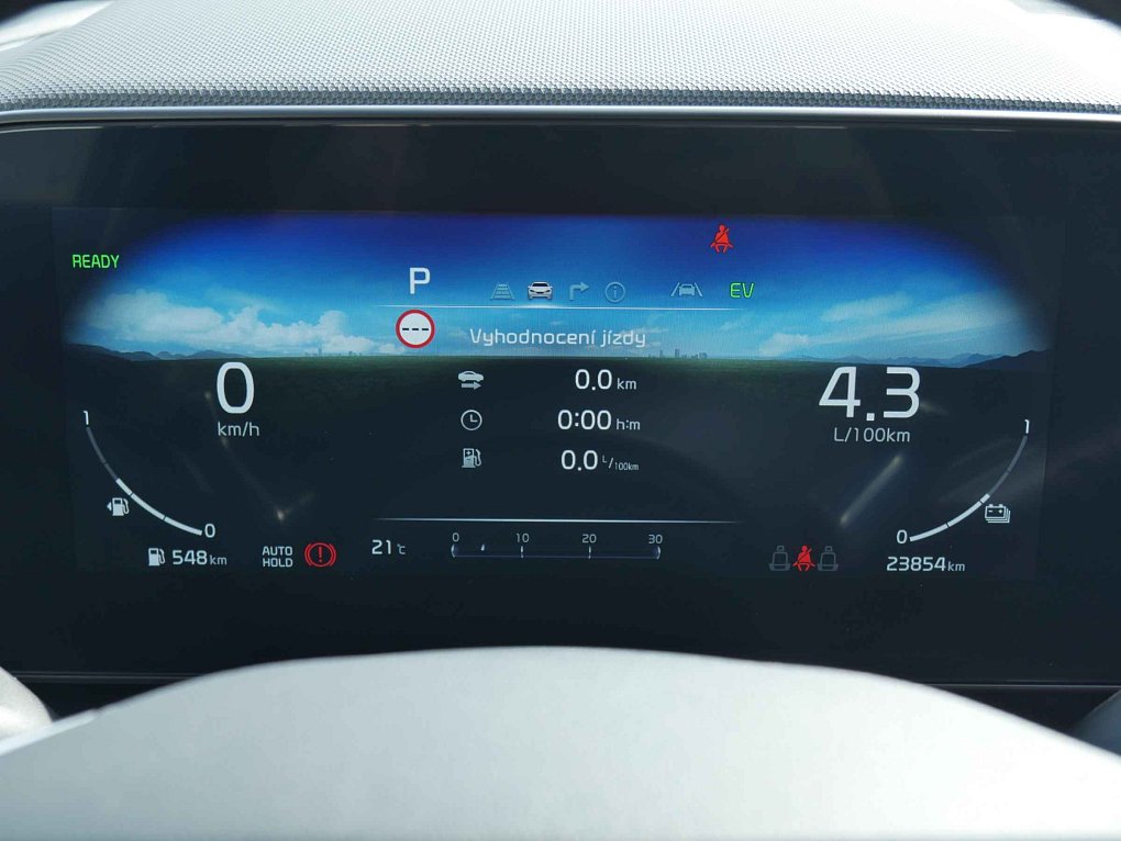 Kia Niro 1.6 GDI 
