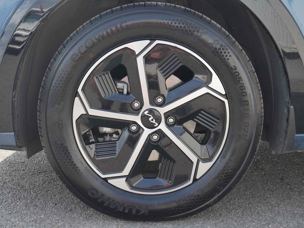 Kia Niro 1.6 GDI 