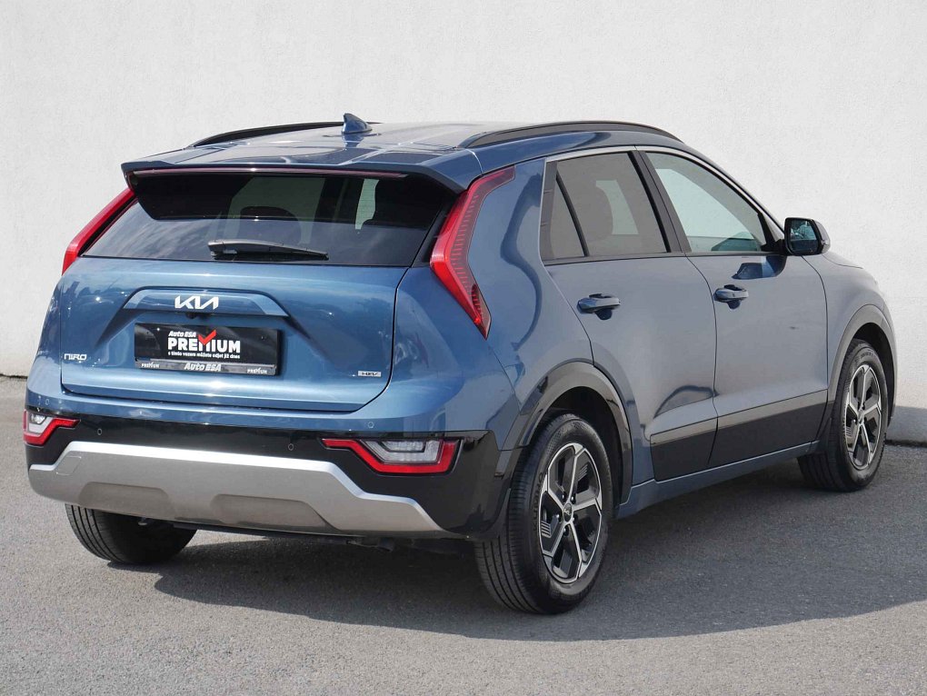 Kia Niro 1.6 GDI 