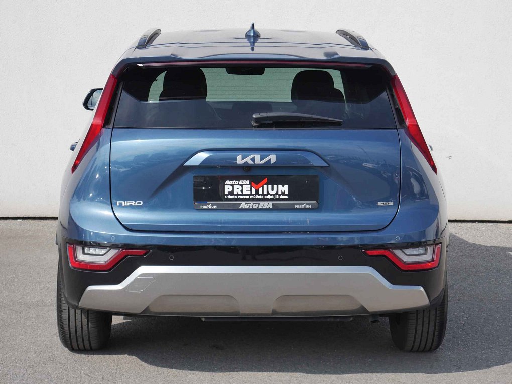 Kia Niro 1.6 GDI 