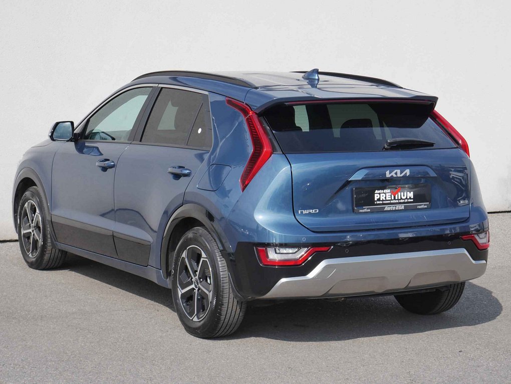 Kia Niro 1.6 GDI 