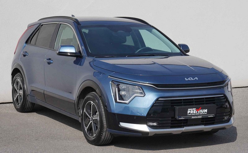 Kia Niro 1.6 GDI 