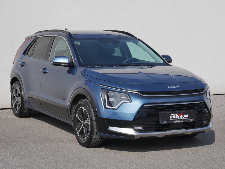 Kia Niro 1.6 GDI 