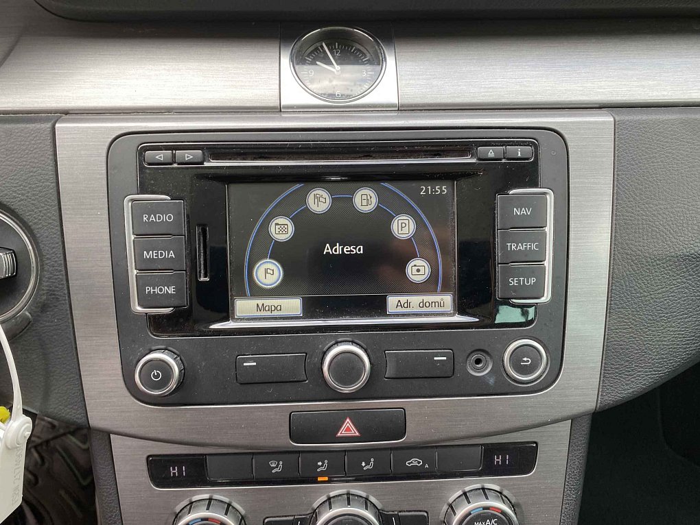 Volkswagen Passat 2.0 TDi Highline