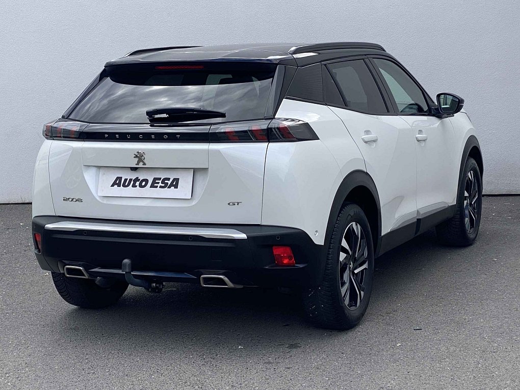 Peugeot 2008 1.2 PT GT