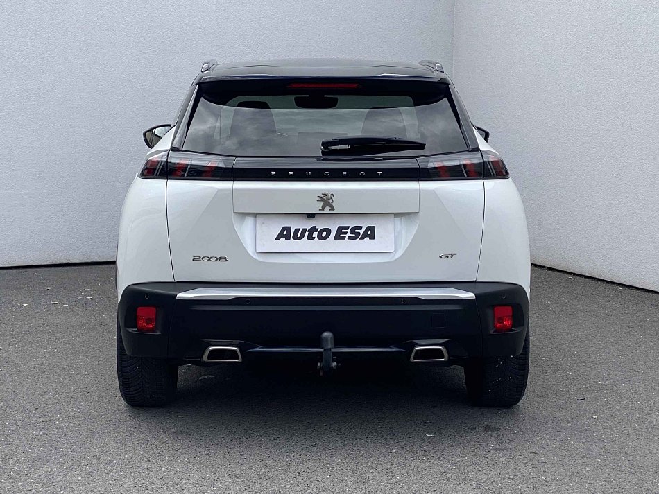Peugeot 2008 1.2 PT GT