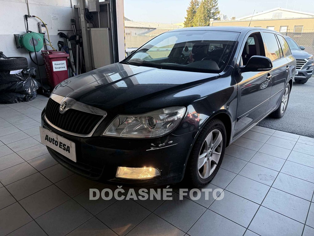 Škoda Octavia II 1.9 TDi 