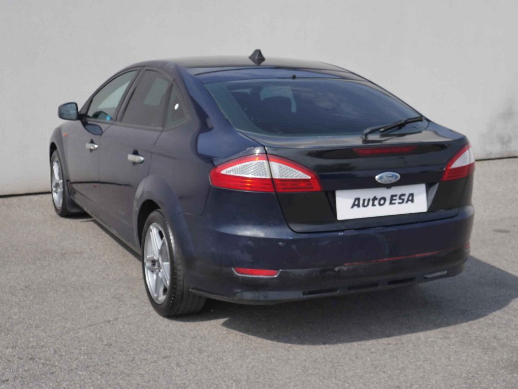 Ford Mondeo 1.8TDCi 