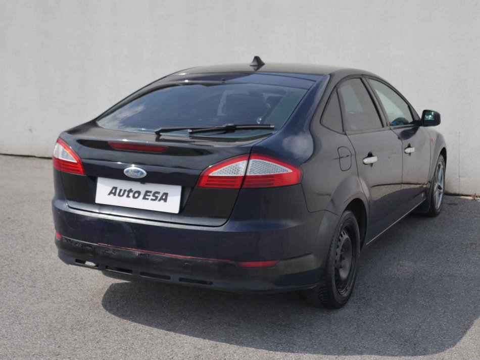Ford Mondeo 1.8TDCi 
