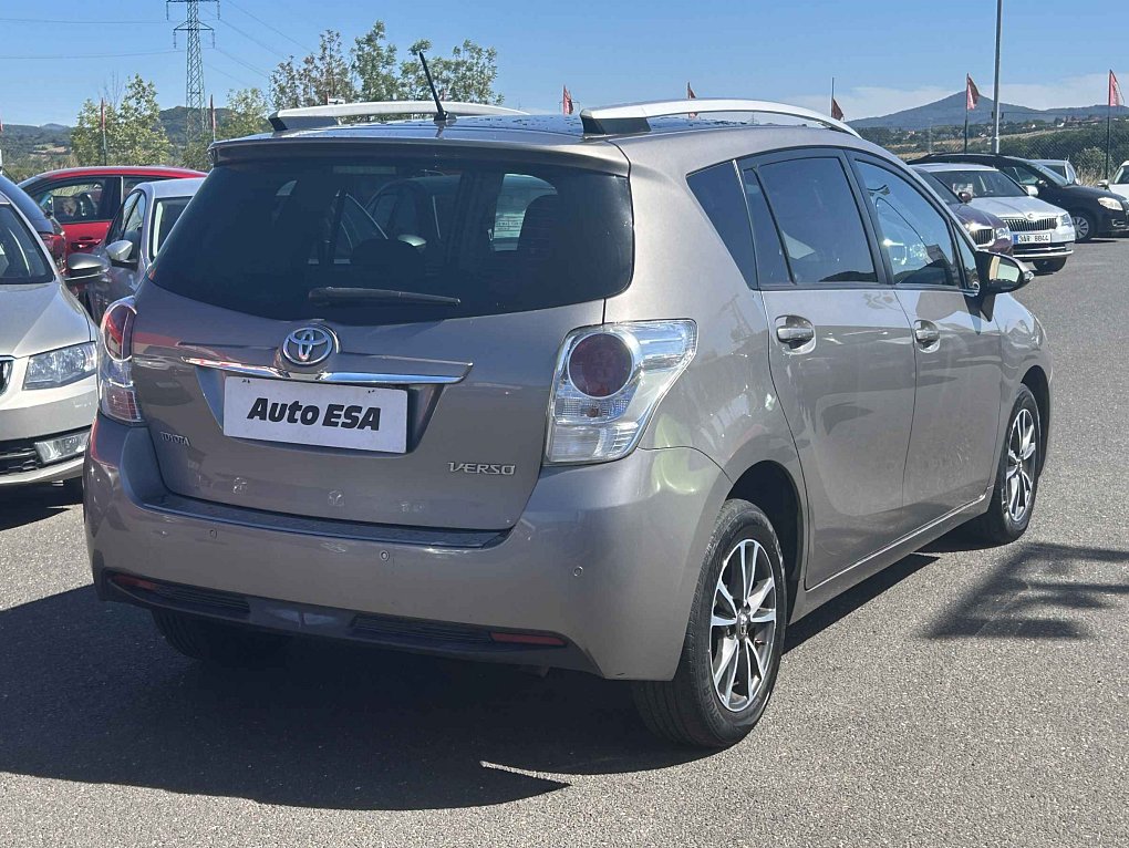 Toyota Verso 1.6D-4D 