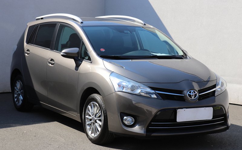 Toyota Verso 1.6D-4D 