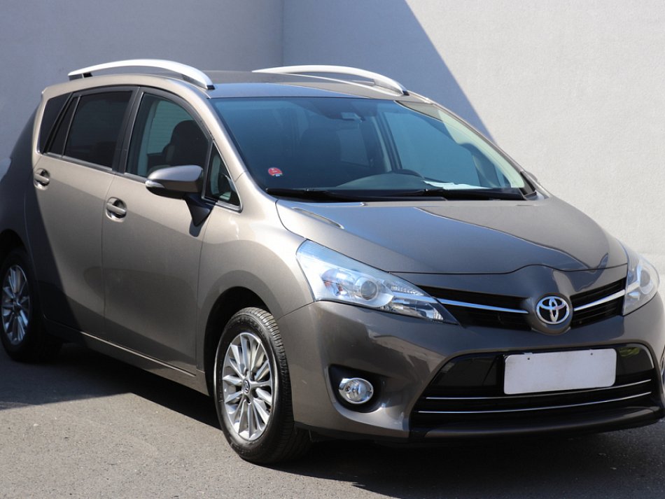 Toyota Verso 1.6D-4D 