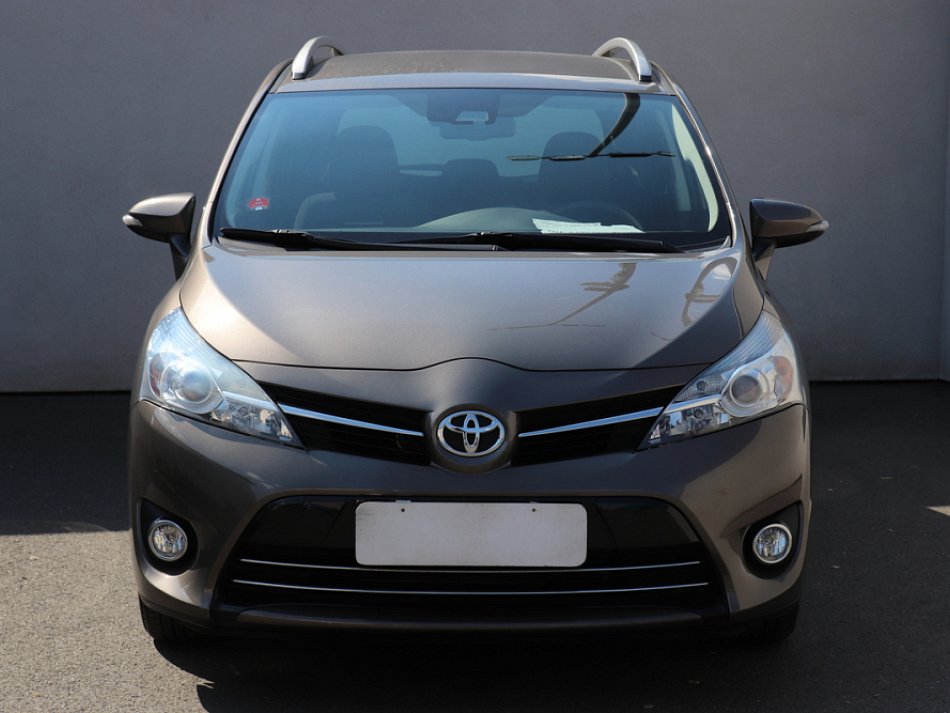 Toyota Verso 1.6D-4D 