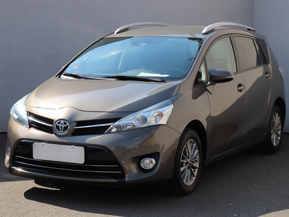 Toyota Verso 1.6D-4D 