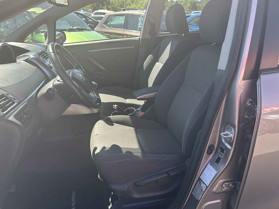 Toyota Verso 1.6D-4D 