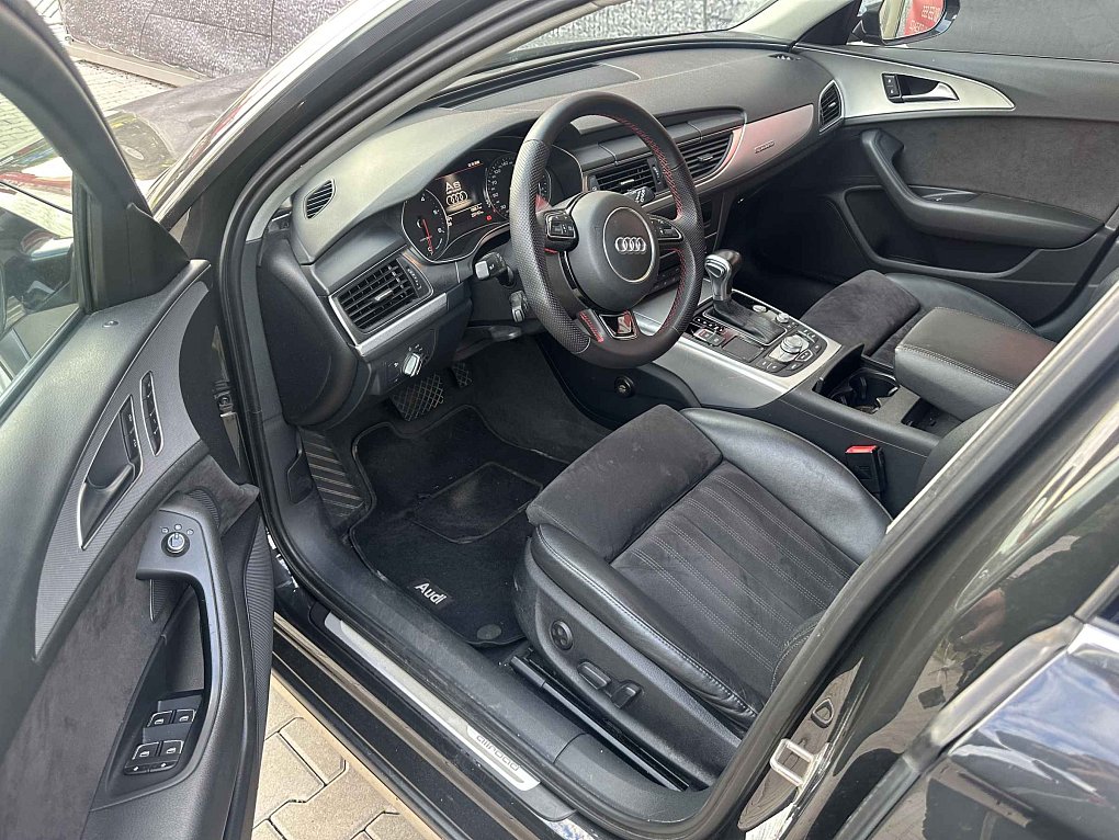 Audi A6 Allroad 3.0TDi 