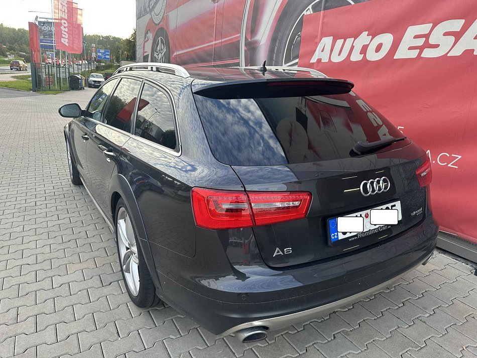 Audi A6 Allroad 3.0TDi 