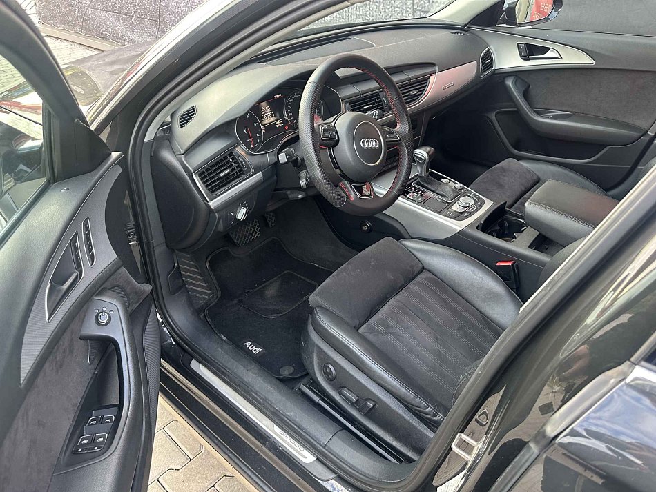 Audi A6 Allroad 3.0TDi 