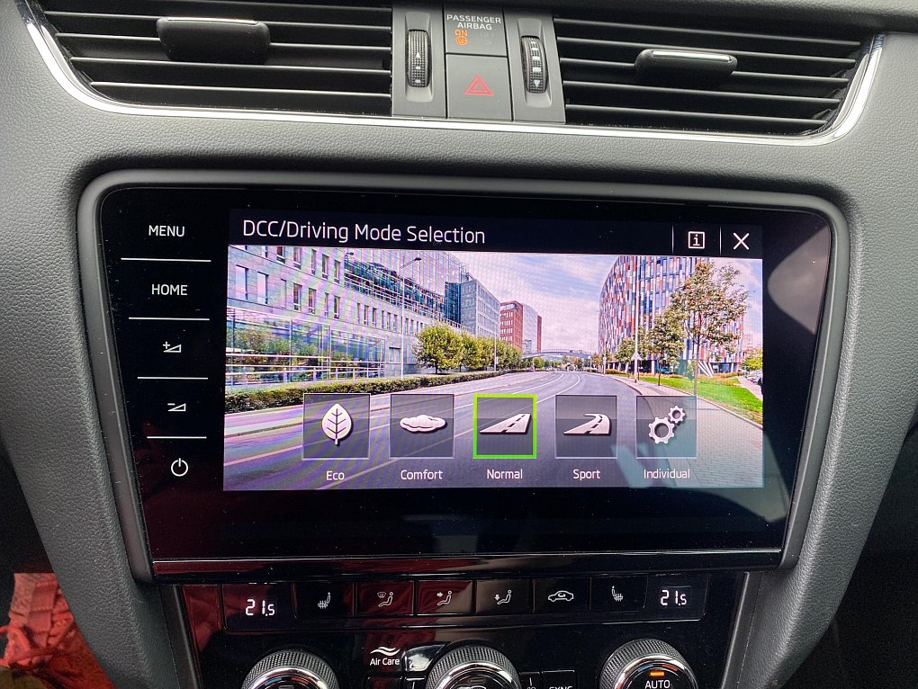 Škoda Octavia III 2.0 TDi L&K 4x4