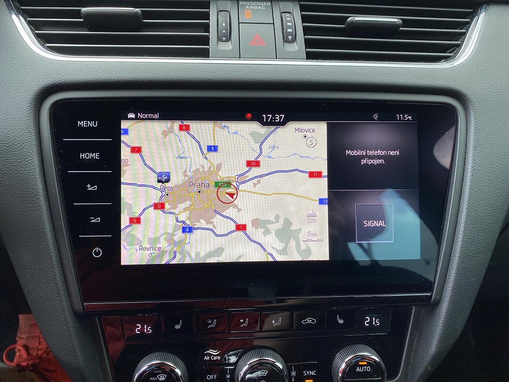 Škoda Octavia III 2.0 TDi L&K 4x4