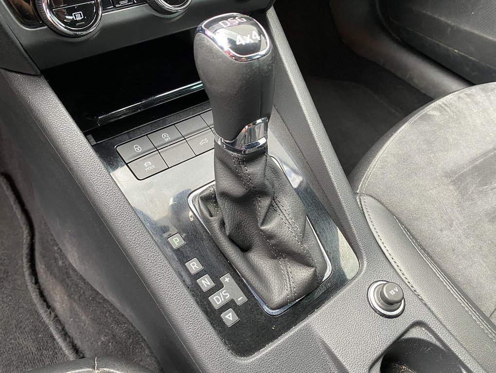 Škoda Octavia III 2.0 TDi L&K 4x4