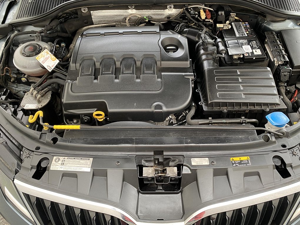 Škoda Octavia III 2.0 TDi L&K 4x4