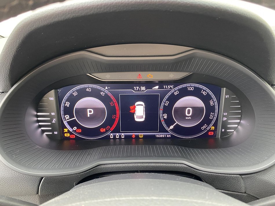 Škoda Octavia III 2.0 TDi L&K 4x4