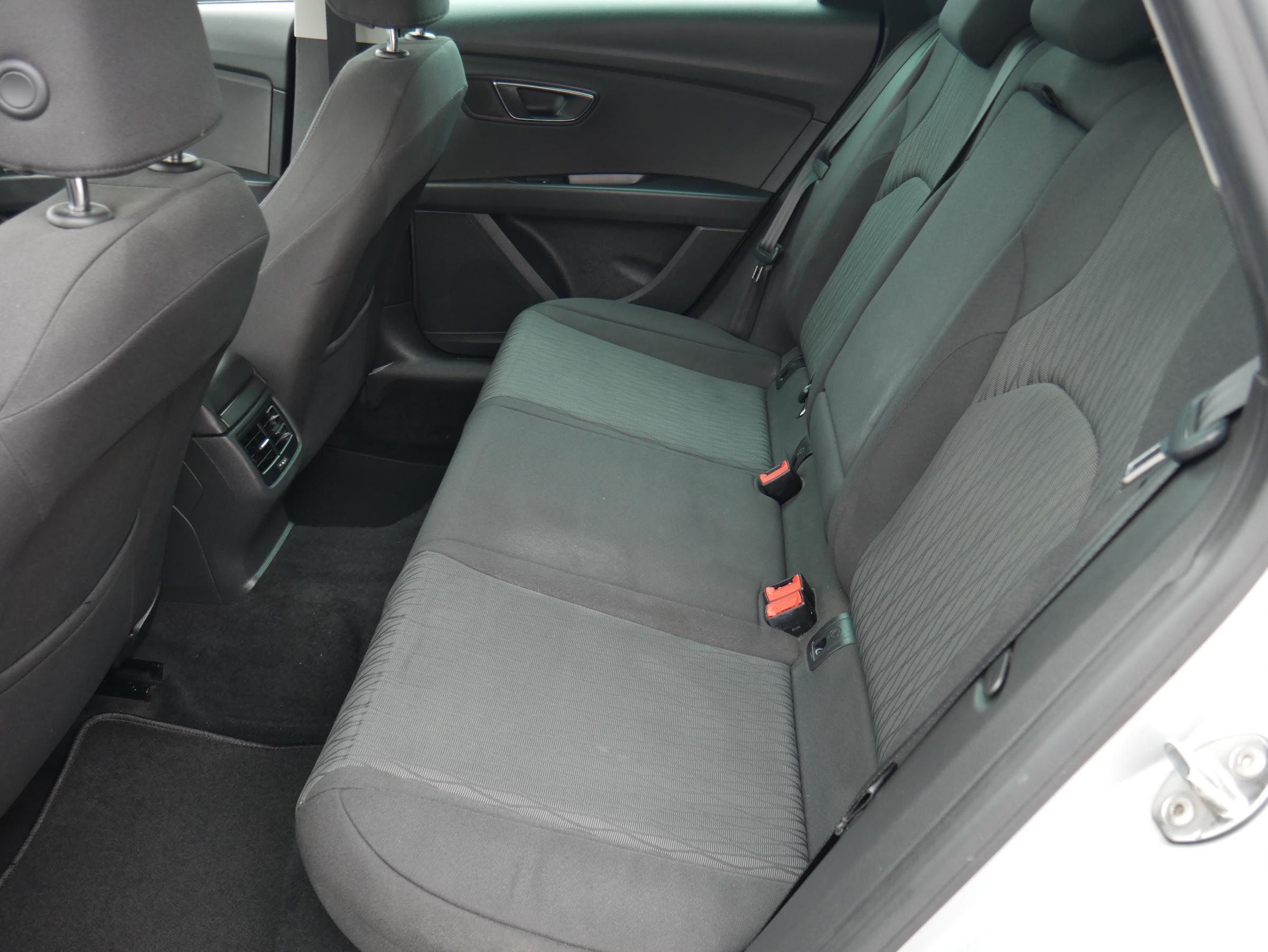 Seat Leon, 2014 - pohled č. 10