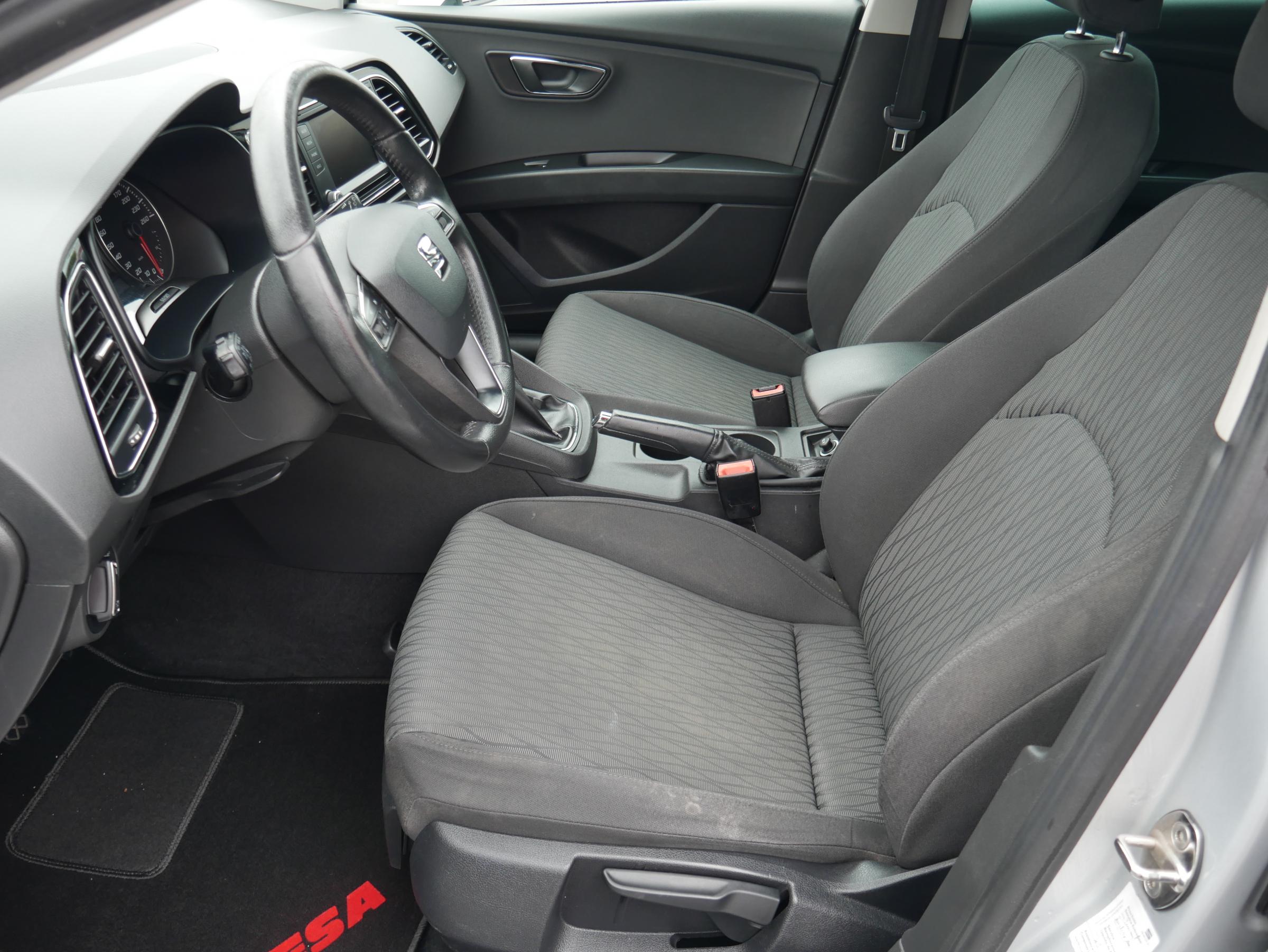 Seat Leon, 2014 - pohled č. 9