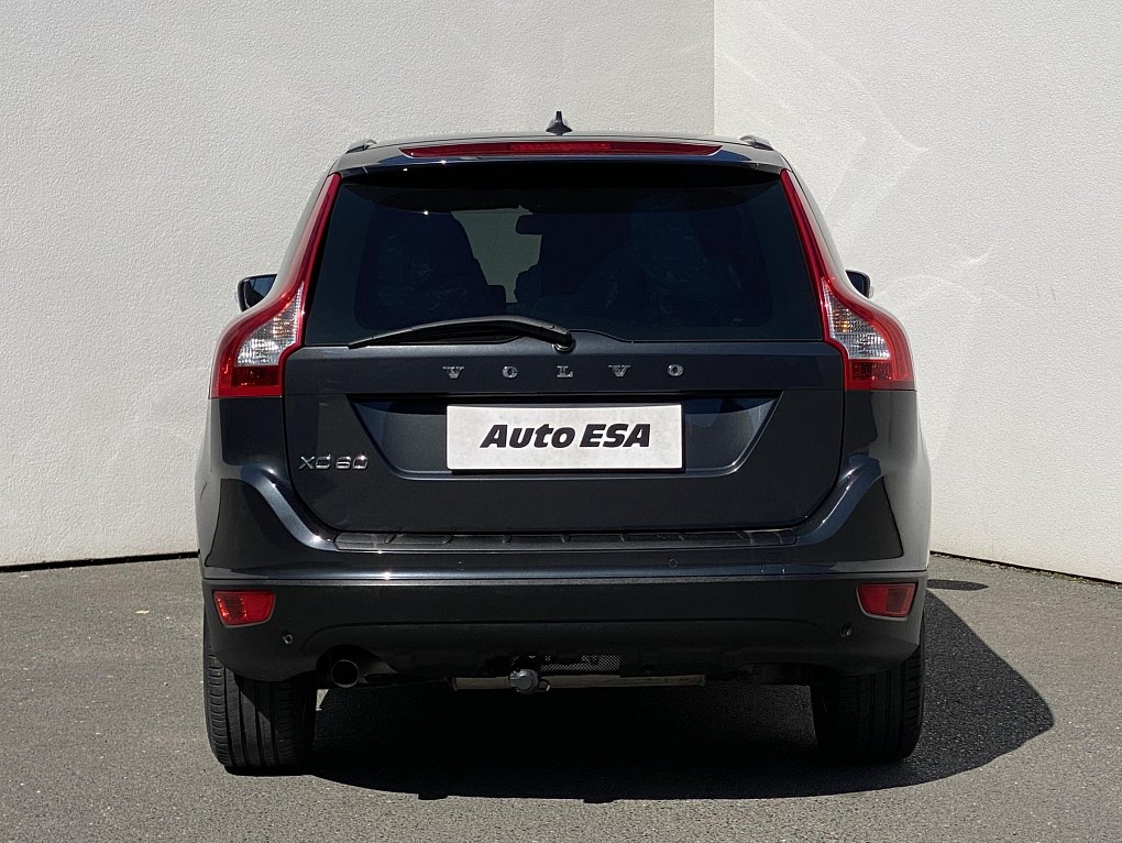 Volvo XC60 2.0 D Summum