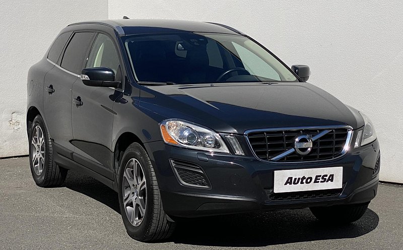 Volvo XC60 2.0 D Summum
