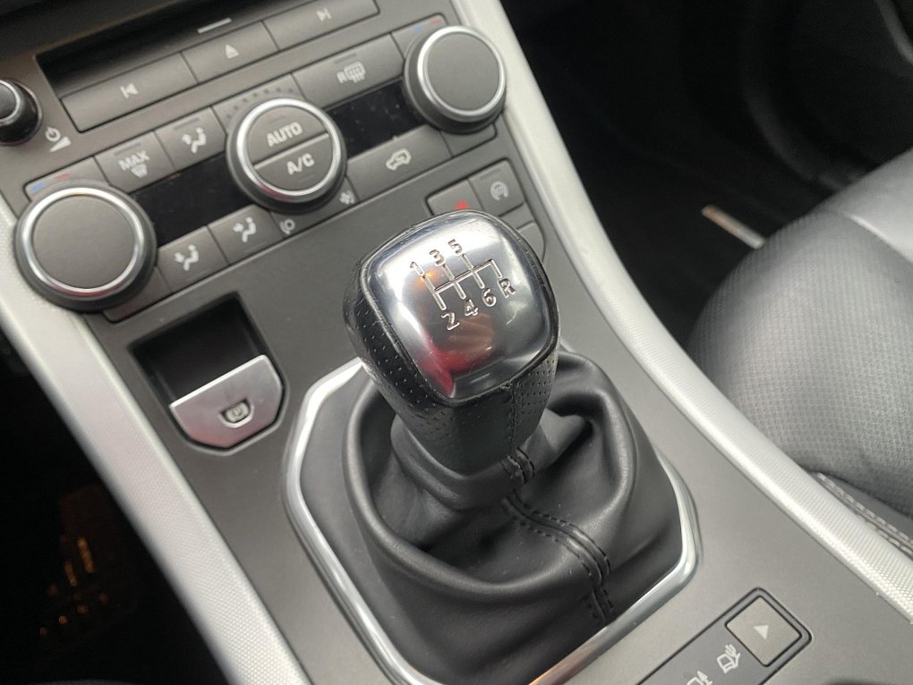 Land Rover Evoque 2.2 Td4 Dynamic 4X4