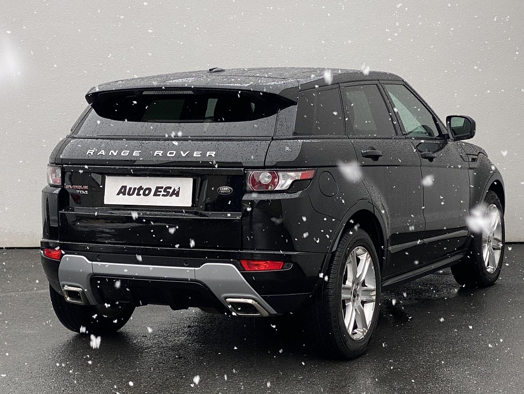 Land Rover Evoque 2.2 Td4 Dynamic 4X4