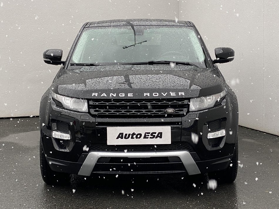 Land Rover Evoque 2.2 Td4 Dynamic 4X4