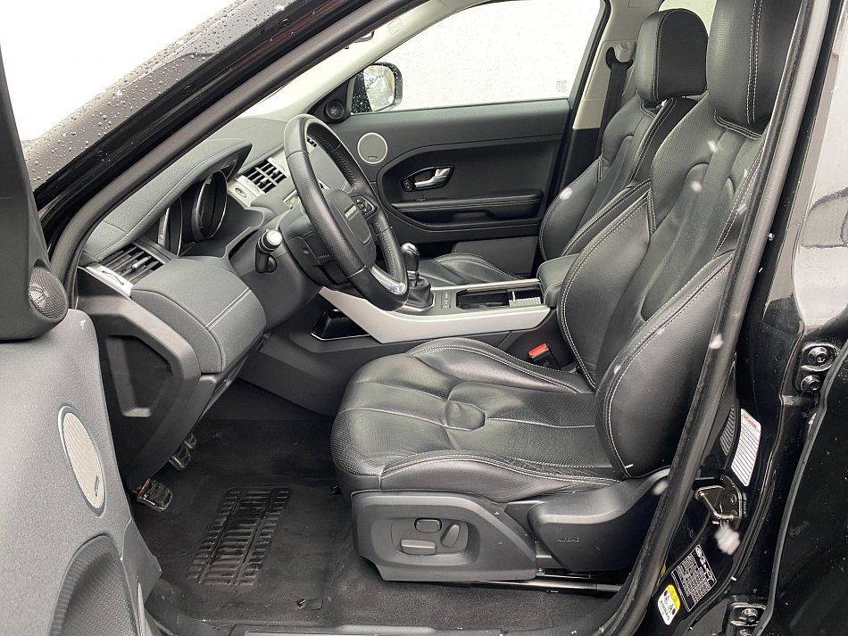 Land Rover Evoque 2.2 Td4 Dynamic 4X4