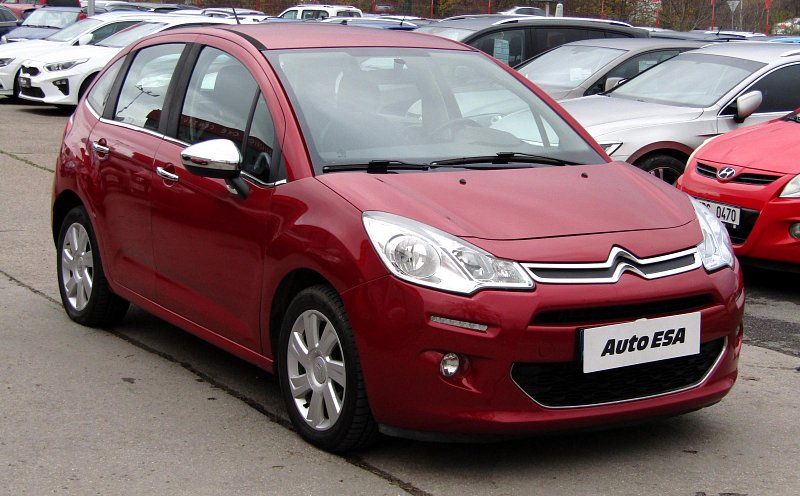 Citroën C3 1.2 VTi 