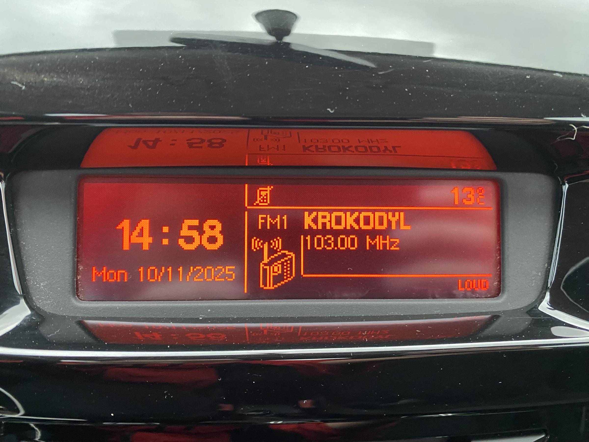 Citroën C3, 2013 - pohled č. 13