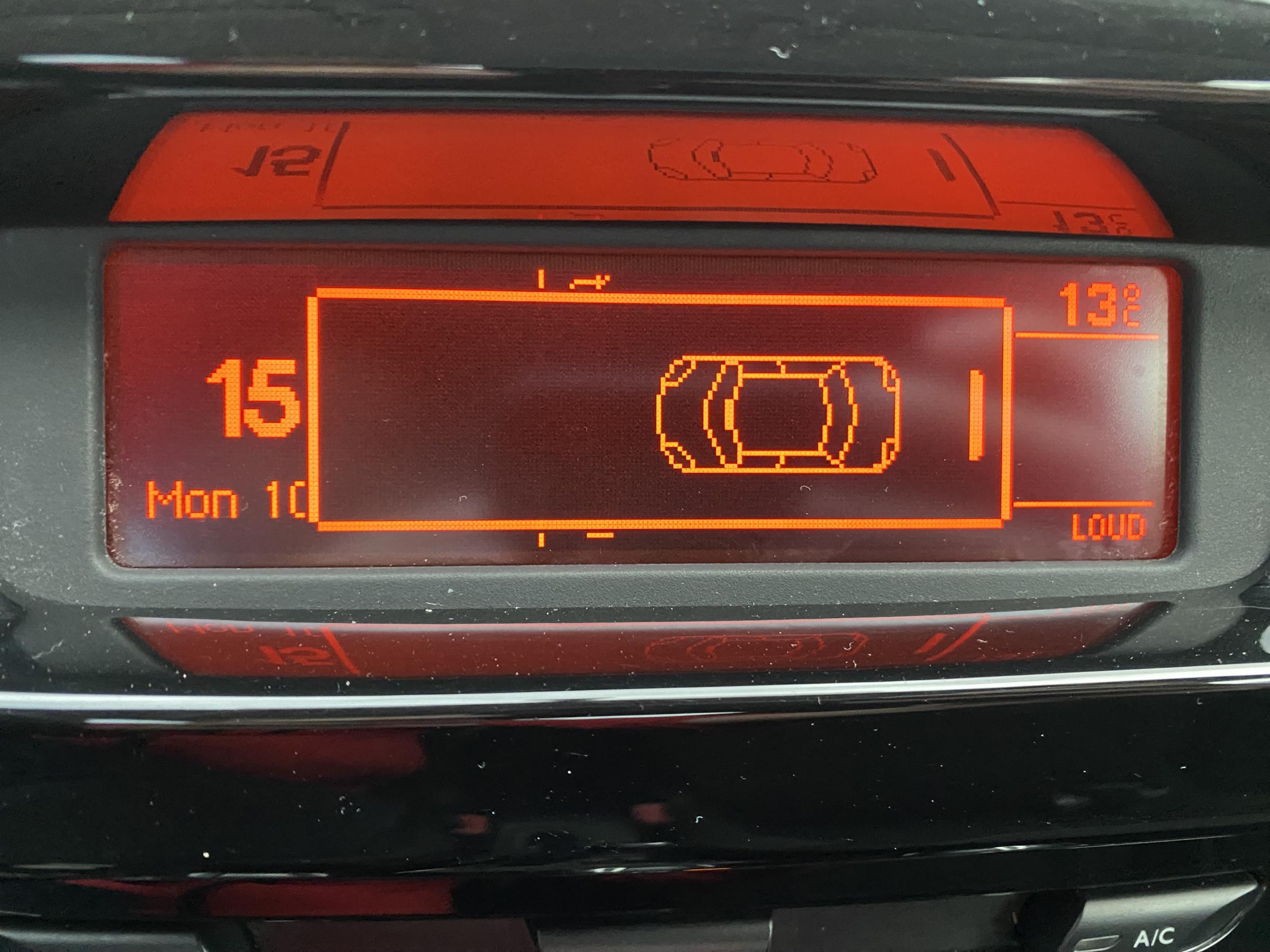 Citroën C3, 2013 - pohled č. 14