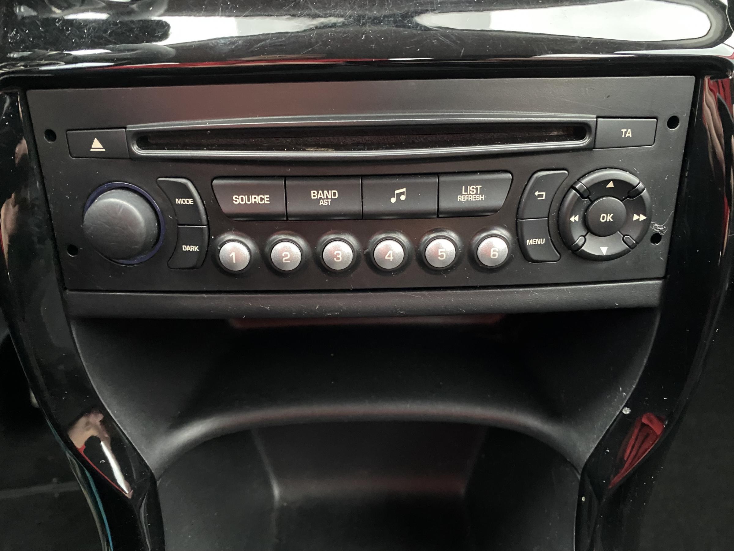 Citroën C3, 2013 - pohled č. 15