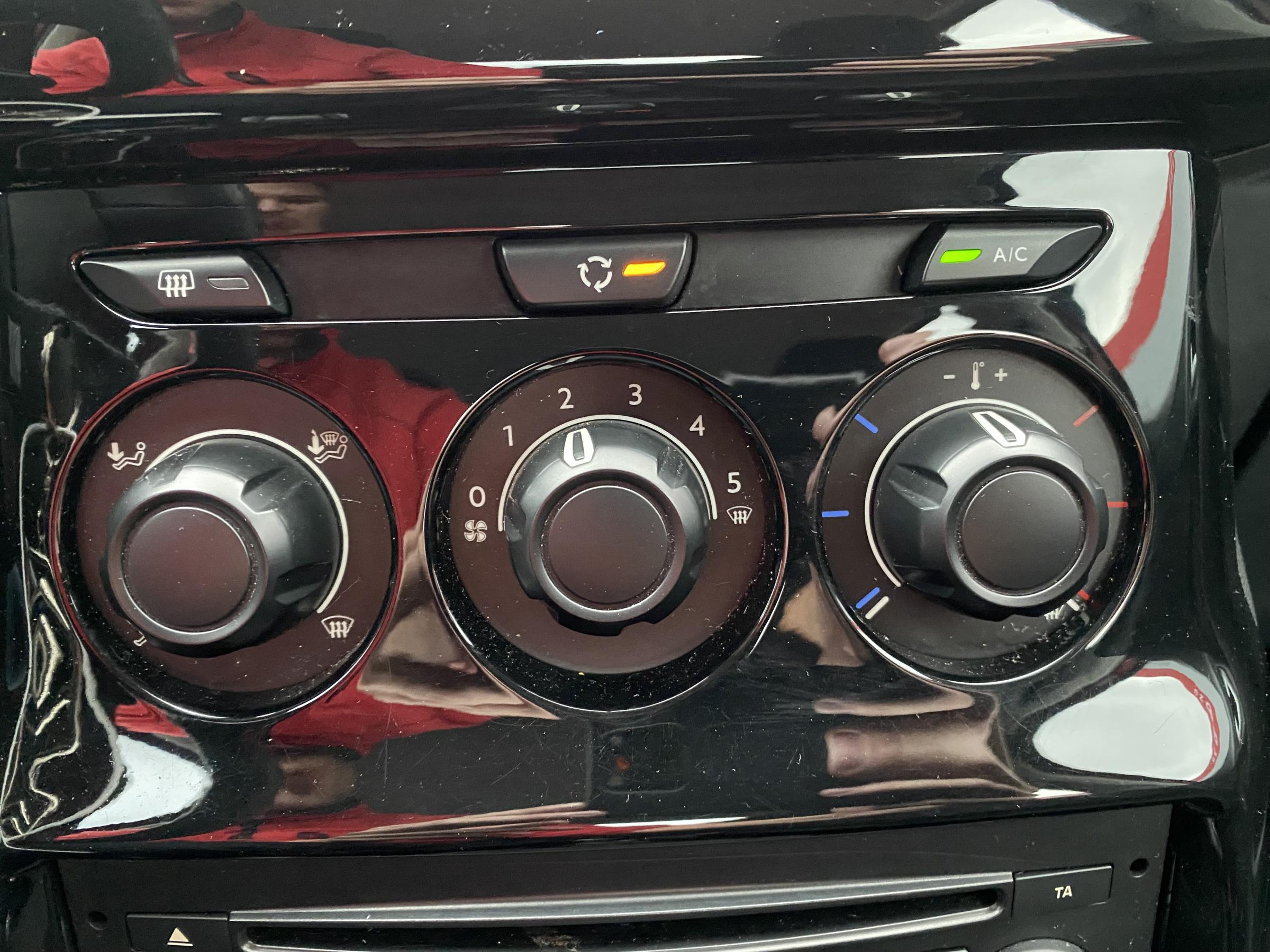 Citroën C3, 2013 - pohled č. 16