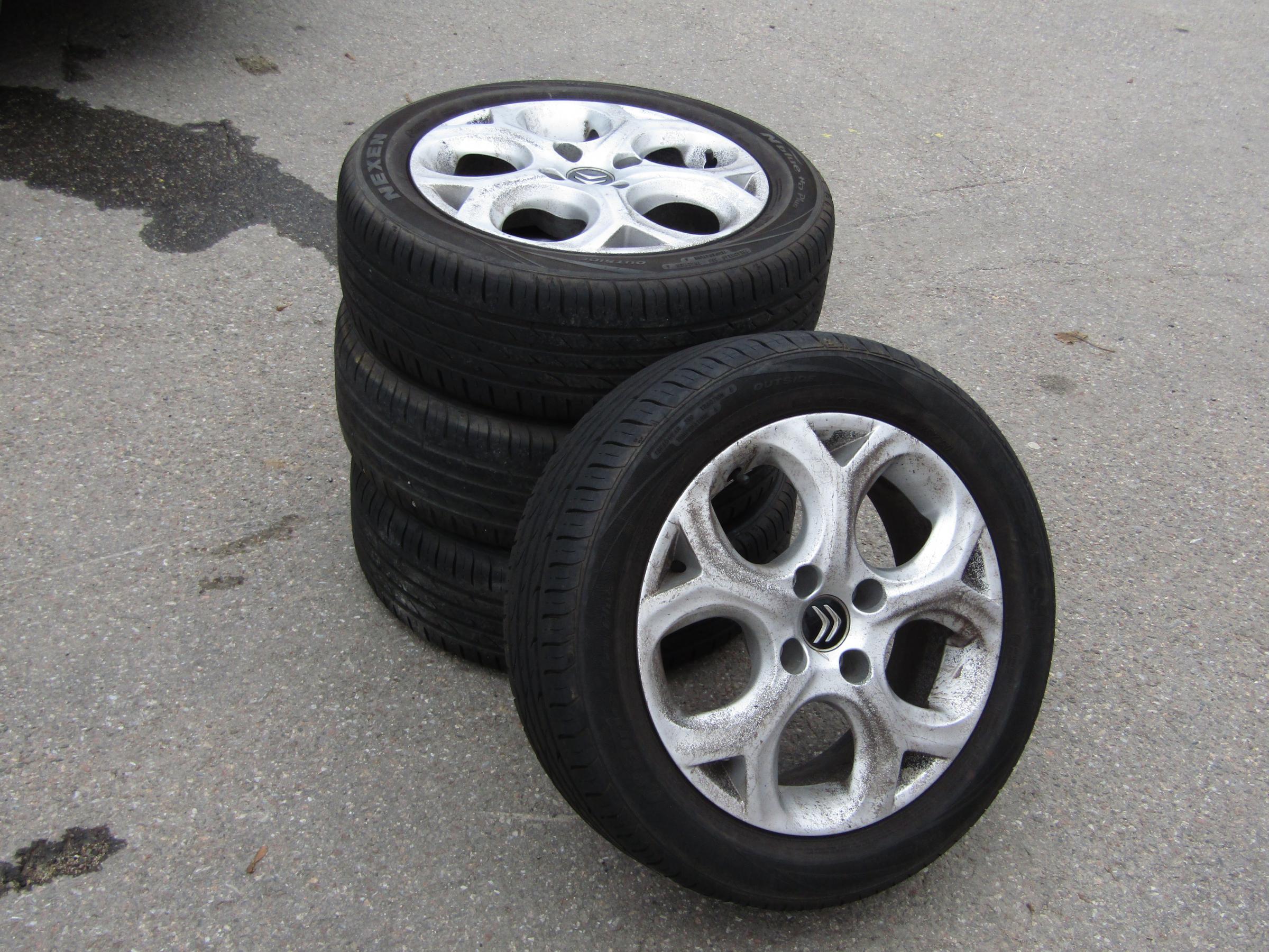 Citroën C3, 2013 - pohled č. 17