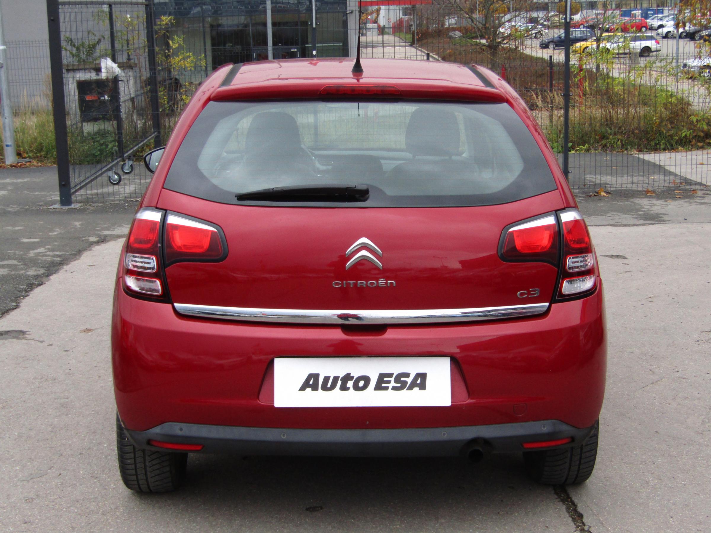 Citroën C3, 2013 - pohled č. 5