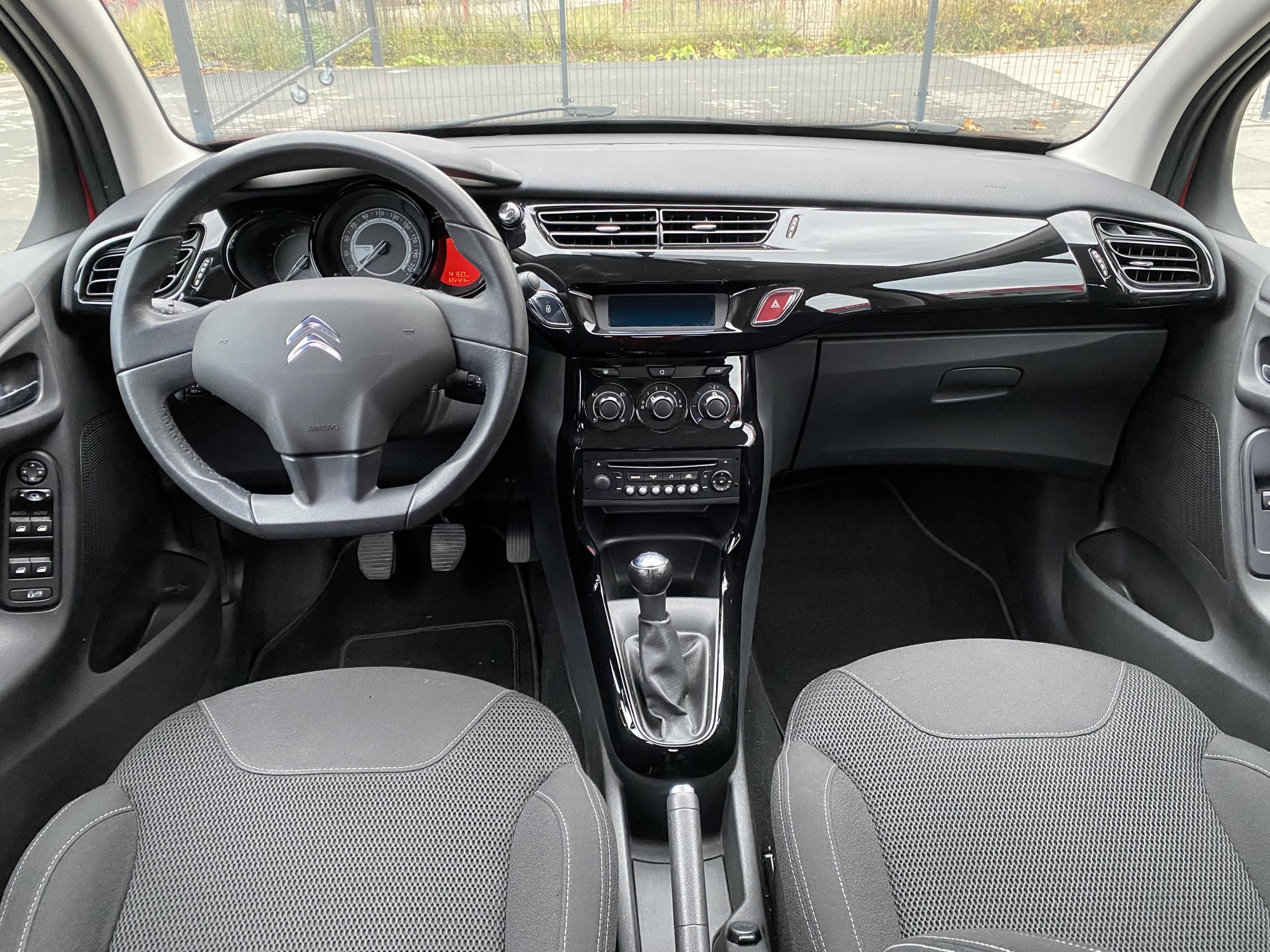 Citroën C3, 2013 - pohled č. 8