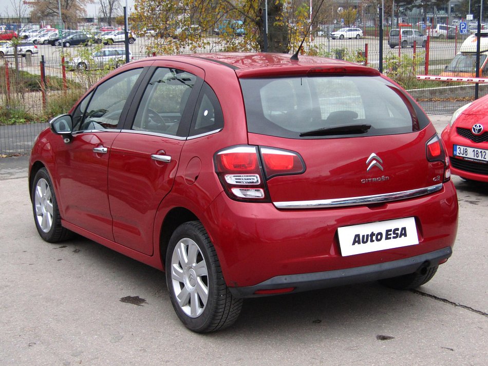 Citroën C3 1.2 VTi 