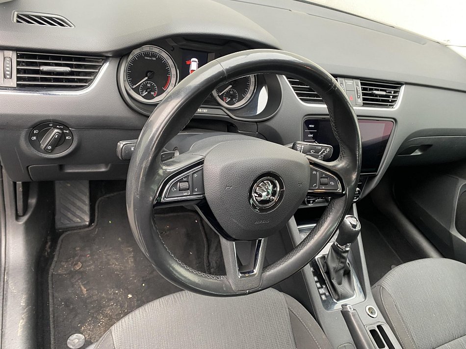 Škoda Octavia III 2.0 TDi Style