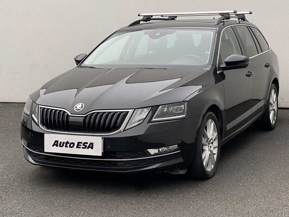 Škoda Octavia III 2.0 TDi Style