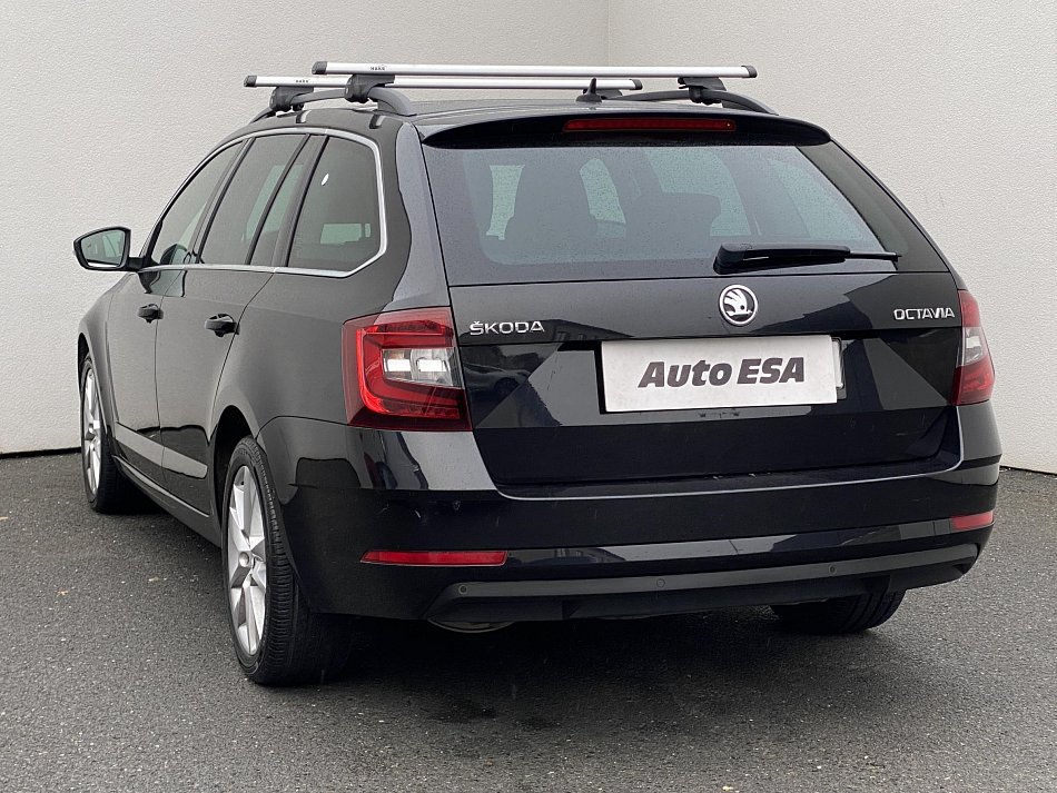 Škoda Octavia III 2.0 TDi Style