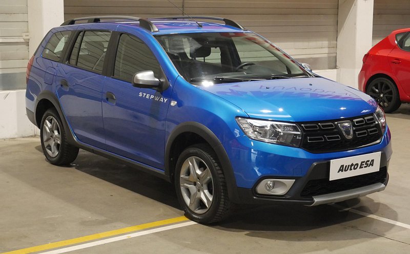 Dacia Logan 0.9 TCE  Stepway