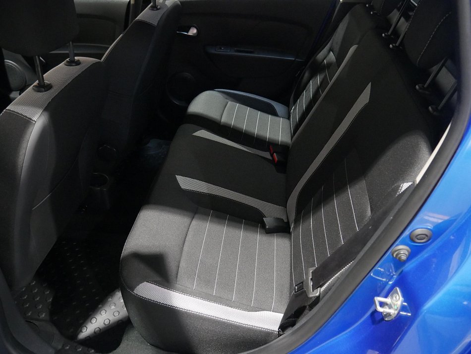 Dacia Logan 0.9 TCE  Stepway